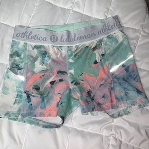 Lululemon shorts